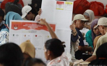 Kasus Penggelembungan Suara Pemilu di Depok-Bekasi, PKS Desak Transparansi dan Integritas Pemilu