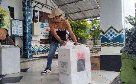 Skandal Penggelembungan Suara Pemilu: PKS Ungkap Kecurangan Massif di Depok-Bekasi