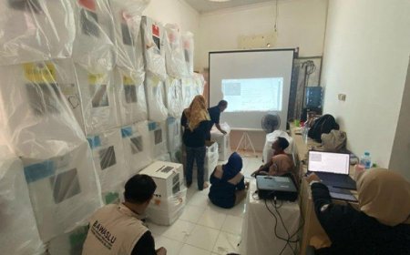 PKS Temukan Dugaan Penggelembungan Suara NasDem & PAN di Depok-Bekasi