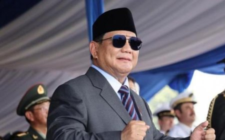 Prabowo Subianto Raih Suara Mayoritas dalam Pemilu, AS Tekankan Pentingnya Isu HAM dalam Pesan Kepada Calon Presiden Terpilih