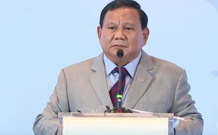 AS Kirim Pesan Kepada Prabowo: Isu HAM Masih Jadi Sorotan
