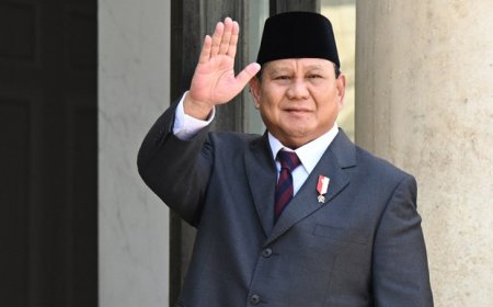 Prabowo Subianto: Pemenang Telak Pemilihan Presiden dan Tantangan Diplomatik dengan AS Terkait HAM
