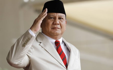 Kirim Pesan Penting ke Prabowo, AS Masih Singgung Masalah HAM