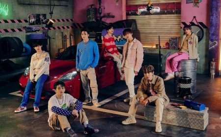 NCT Dream ke Indonesia: The Dream Show 3 Siap Memukau Penggemar di Stadion GBK pada 18 Mei