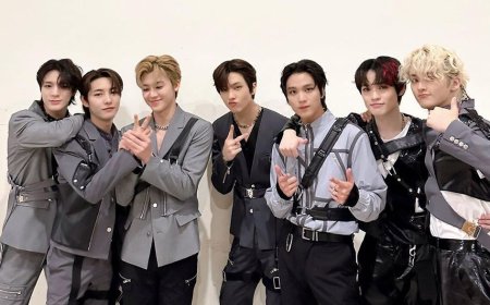 NCT Dream Rilis The Dream Show 3 di GBK Jakarta pada 18 Mei