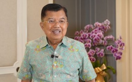 Terpuruknya Demokrasi:  JK Anggap Pemilu 2024 Sebagai yang Terburuk dalam Sejarah