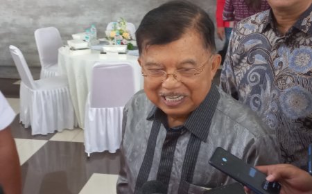 JK Sebut Pemilu 2024 Terburuk Dalam Sejarah: Diatur Orang Pemerintahan dan yang Punya Uang