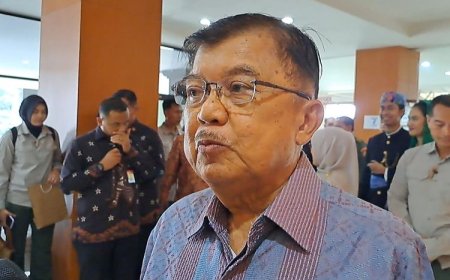 JK Menilai Pemilu 2024 sebagai yang Terburuk dalam Sejarah Sejak 1955