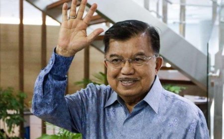 JK: Bagi Saya, Pemilu 2024 Menjadi yang Terburuk Sejak 1955