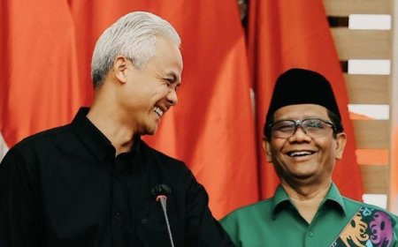 Ganjar-Mahfud Habiskan Dana Kampanye Terbanyak di Pilpres 2024: Capai Rp506 Miliar