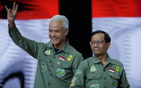 Pilpres 2024: Ganjar-Mahfud Raih Sorotan, Dominasi Dana Kampanye Tembus Rp506 Miliar