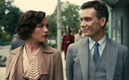 Oppenheimer Raih 7 Penghargaan Termasuk Best Picture, Berjaya di Oscar 2024,