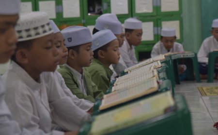 Langkah Proaktif Kemenag: Regulasi Baru untuk Cegah Kekerasan di Pesantren