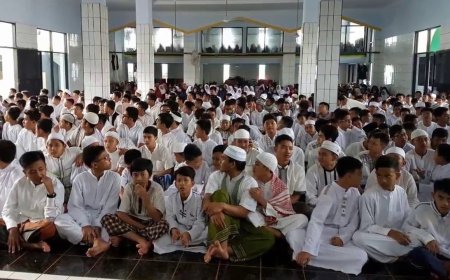 Cegah Kekerasan, Kemenag Bentuk Regulasi Pengasuhan Anak di Pesantren