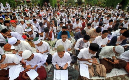 Pesantren Tangkal Kekerasan: Kemenag Bersama Kemen PPPA Susun Panduan Praktis Pengasuhan Anak