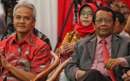 Ganjar Pranowo: Menguak Misteri Perolehan Suara Pilpres, Ahli IT Dibutuhkan untuk Bongkar Fakta