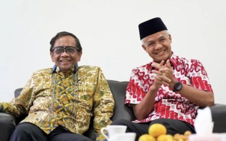 Ganjar Minta Bantuan Ahli IT untuk Selidiki Hitungan Suaranya di Pilpres: Apa yang Terjadi Sebenarnya?