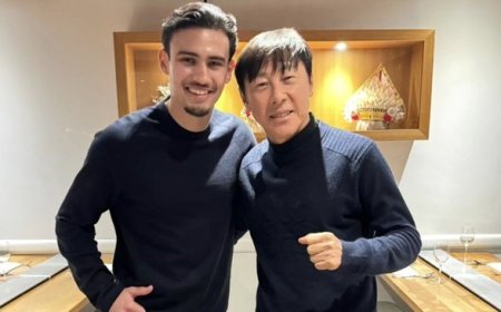 PSSI: Nathan Tjoe-A-On Resmi WNI, Berpeluang Main Lawan Vietnam