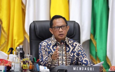 Tito: Pemerintah Tolak Gubernur DKI Ditunjuk Presiden di RUU DKJ