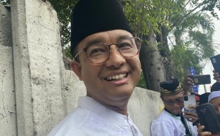 Anies Baswedan Buka Peluang Jadi Oposisi Setelah Pilpres 2024: 'Kita Tunggu Hasil Resmi KPU'