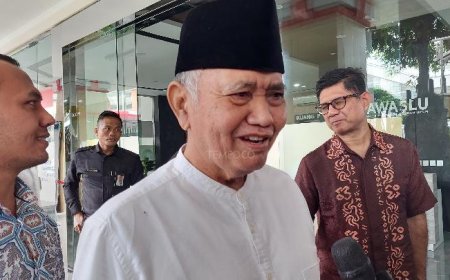 Ada Kecurangan dalam Pemilu, Eks Ketua KPK Agus Rahardjo Laporkan Kecurangan
