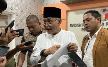 Eks Ketua KPK Agus Rahardjo Lapor Dugaan Kecurangan Pemilu: Misi Perbaikan untuk Jatim