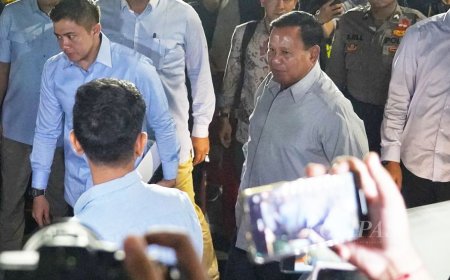 Mayor Teddy Masih Jadi Ajudan Prabowo Meski Dipromosikan Menjadi Wadanyonif Para Raider 328/Dirgahayu