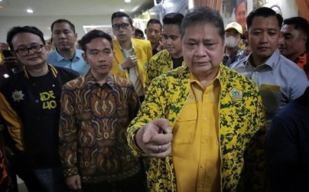 Gibran Rakabuming Disebut Berpotensi untuk Memimpin Golkar