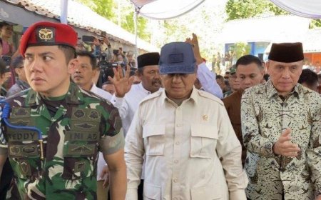 KSAD Sebut Masa Depan Mayor Teddy Cerah Usai Promosi Jabatan