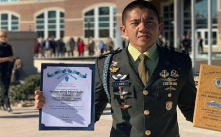 KSAD Sebut Mayor Teddy Miliki Masa Depan yang Berkilau Setelah Dipromosikan sebagai Wadanyonif