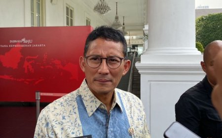 Sandiaga Uno Sebut Politik Dinamis: PPP Tetap Fokus Dukung Pemerintah, Namun Belum Tentukan Sikap Jangka Panjang