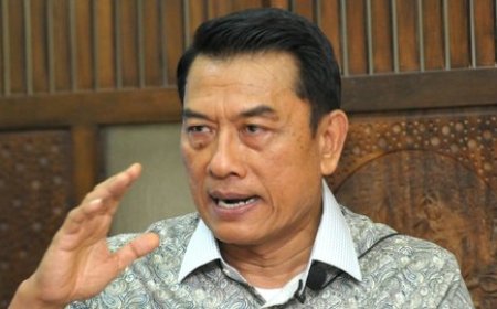 Moeldoko Sindir Balik Kampus Menggugat UGM: Jangan Pakai Cara Jalanan