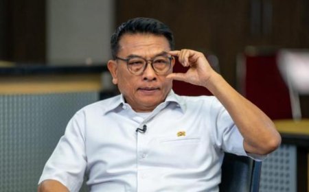 Moeldoko Kritik Gerakan Kampus Menggugat UGM: Lebih Baik Gunakan Jalur Hukum Resmi