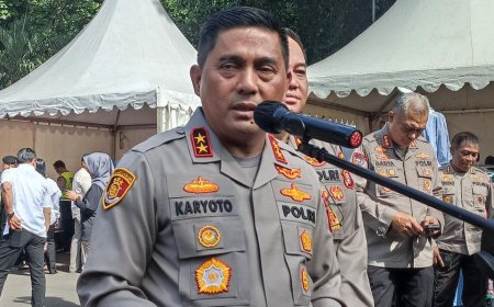 Kapolda Metro Jaya Keluarkan Larangan Kegiatan Selama Ramadan: Kembang Api, Konvoi, dan Tawuran