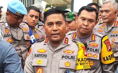 Kapolda Metro Jaya: Ramadhan Aman dan Nyaman, Larangan Konvoi dan Petasan Ditegakkan