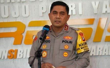 Maklumat Kapolda Metro Jaya: Larangan Konvoi dan Petasan saat Ramadan, Keamanan Masyarakat Jadi Prioritas