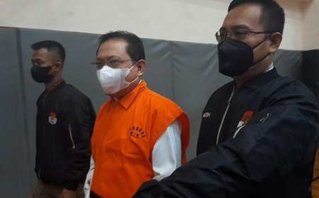 Kasus Suap Mahkamah Agung: Hasbi Hasan Dituntut 13 Tahun, Pengadilan Tipikor Jakarta Gelar Sidang Sengit