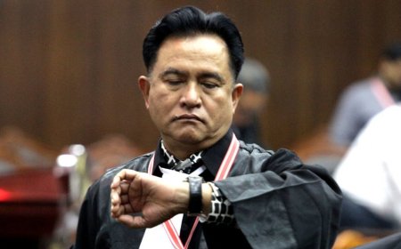 Tim Hukum Prabowo-Gibran Siap Hadapi Gugatan Anies & Ganjar di MK dengan 36 Pengacara Handal