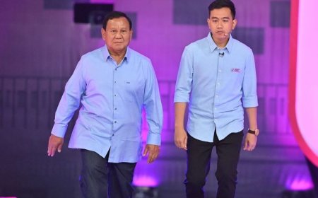 Gibran Tanggapi Wacana Koalisi Permanen: Tantangan Terhadap Wacana 'Barisan Nasional'