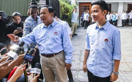 Gibran Soal Usulan Koalisi Permanen: Tanyakan Kepengusul