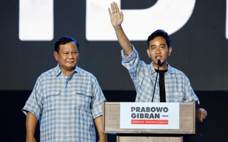 Gibran Respons Isu Koalisi Permanen: Tanya ke Orang yang Mengusulkan