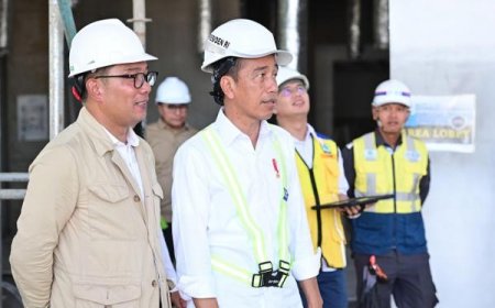 Transformasi Ekologis IKN: Ridwan Kamil Sebut Kendaraan Bensin Dilarang, Fokus Mobilitas Listrik