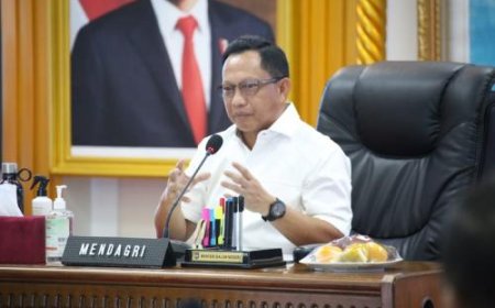 Tito Karnavian Bersikeras: RUU DKJ Harus Diloloskan untuk Kepentingan Jakarta
