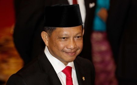 Tito Harap RUU Daerah Khusus Jakarta Disetujui di Tingkat Baleg DPR Hari Ini