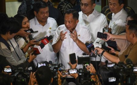 Tito Karnavian Dorong RUU DKJ untuk Pengelolaan Lebih Efektif Jakarta