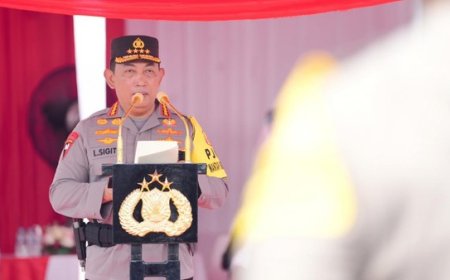 Kapolri Listyo Sigit Mengizinkan Kehadiran Kapolda Sebagai Saksi Dugaan Kecurangan Pilpres 2024