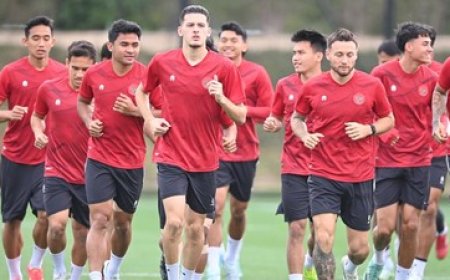 Mantan Pemain Vietnam Khawatir, Timnas Indonesia Menjadi Tim Impian