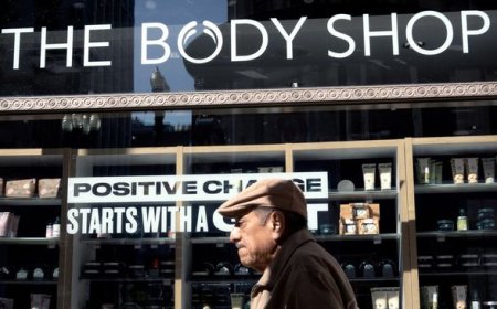 CEO The Body Shop Indonesia Blak-blakan soal Perusahaan Bangkrut di AS
