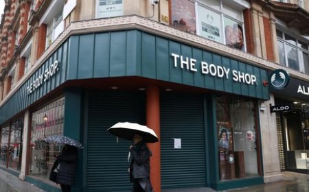 Suzy Hutomo, CEO The Body Shop Indonesia:  'The Body Shop Indonesia akan terus berkembang di Indonesia'