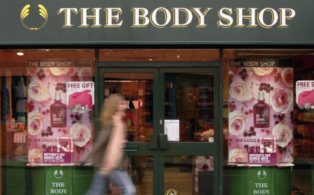 The Body Shop Tutup Gerai di AS dan Kanada, Bagaimana Nasib Bisnisnya di Indonesia?